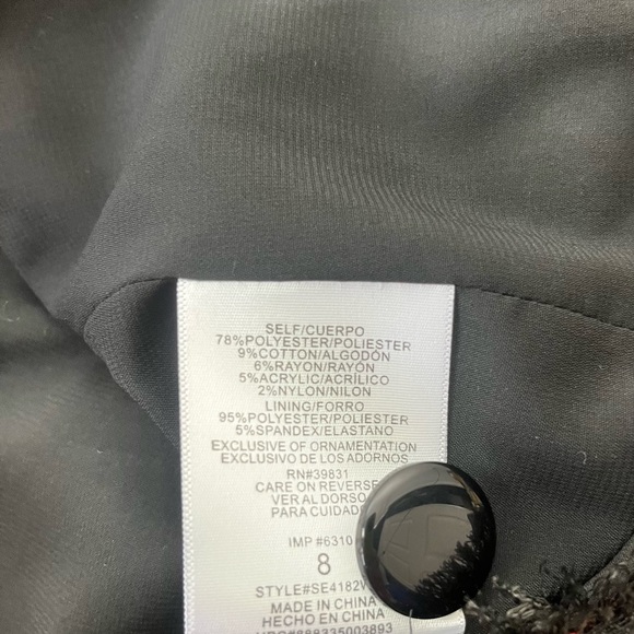 NWT Sam Edelman aztec wrap skirt - Picture 5 of 5